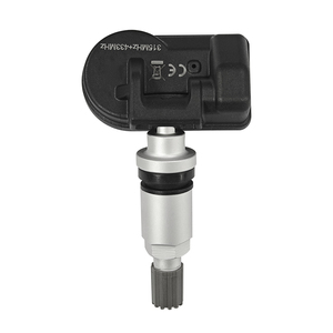 Chất lượng cao lập trình <span class=keywords><strong>TPMS</strong></span> cho t2000qwf T2000 Xe áp suất lốp hệ thống giám sát với 315Mhz + 433MHz tần số - Product Image 3