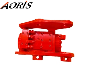 Inclinador Hidráulico de Alta Precisión MS01 MS03 MS08 con Enganche Rápido para Excavadoras de 3.5-15 Toneladas - Product Image 4