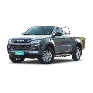 ISUZU DMAX 픽업 트럭 디젤 4x4 자동 더블 캐빈 2024 오프로드 4WD 가솔린 차량 ISUZU D-Max 픽업