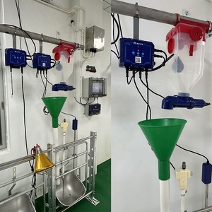 Precision <strong>Automatic</strong> Piglet <strong>Feeder</strong> for Sale | <strong>Programmable</strong> Feed Quantity, Efficient &amp; Labor-Saving for Pig Farms - Product Image 4