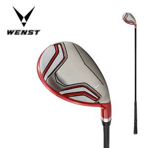Nouvellement OEM personnalisé droitier <span class=keywords><strong>Golf</strong></span> Club bois <span class=keywords><strong>hybride</strong></span> coulée en acier inoxydable - Product Image 1