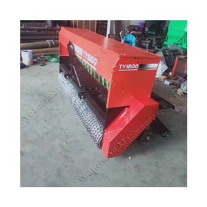 Seminatrice per <span class=keywords><strong>Prato</strong></span> per Agricoltura. Piantatrice per Semi d'Erba a Trazione per Trattore - Product Image 2