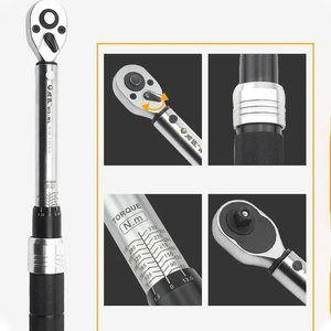 WieldMaster 工业级钢制机械扭力扳手套装 OEM 支持 10-150Nm 公制范围 <span class=keywords><strong>3</strong></span> 年保修 重型 - Product Image 3