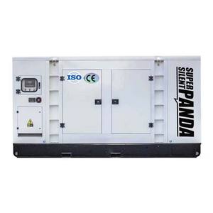 Générateur diesel Perkins homologué EPA 80 kW 100 kVA 120 kW 150 kVA, groupe électrogène silencieux pour le marché américain - Product Image 4