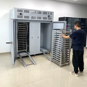 Impianto di refrigerazione a congelamento rapido per refrigeratore industriale commerciale <span class=keywords><strong>IQF</strong></span> - Product Image 4