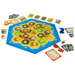 Set di <span class=keywords><strong>Giochi</strong></span> <span class=keywords><strong>da</strong></span> <span class=keywords><strong>Tavolo</strong></span> Strategici Personalizzati OEM per Famiglie - Product Image 4