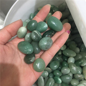 Piedra de Aventurina Verde Natural Pulida, Piedras Curativas para Decoración del Hogar, Venta al Por Mayor - Product Image 5