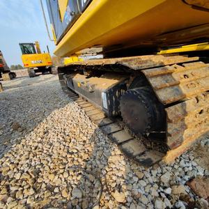 รถขุดขนาดเล็ก Komatsu PC130 PC120 PC140 มือสองสำหรับขาย ประสิทธิภาพสูงและทนทาน - Product Image 5