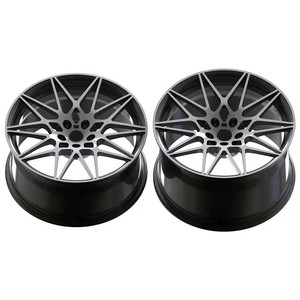 <span class=keywords><strong>Jantes</strong></span> forgées de 19 pouces compensées 5x112 pour subaru forester, <span class=keywords><strong>jantes</strong></span> 5 trous, roues incurvées - Product Image 2
