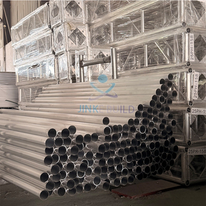 <span class=keywords><strong>Andamio</strong></span> de Aluminio Ligero y Resistente <span class=keywords><strong>con</strong></span> <span class=keywords><strong>Ruedas</strong></span>, Envío Rápido de Fábrica, 6.6M de Altura, <span class=keywords><strong>Andamio</strong></span> Móvil de Aluminio - Product Image 4