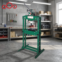 Neue Großhandels-Profi-Multifunktions-Hydraulikpresse JOLONG JL-5A 5 Tonnen H-Rahmen mit 2 Jahren Garantie auf die Kernkomponenten