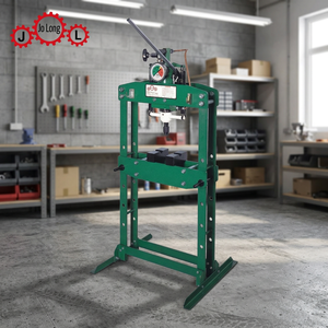 New Wholesale Professional Multifunctional JOLONG JL-5A 5 Ton H <b>Frame</b> Hydraulic Press 2-Year Core Component Warranty for - Product Image 2
