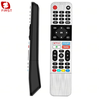Control Remoto de TV Inteligente IR Modelo 43U20 de Primera Marca para Skyworth, Código Fijo, Material ABS, Uso Doméstico