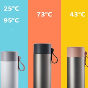 Fournisseur chinois Yinuo, Nouvelle mode, Design élégant, Anti-brûlure, 480 ml, Isolation thermique 6-12 heures, Acier inoxydable - Product Image 6