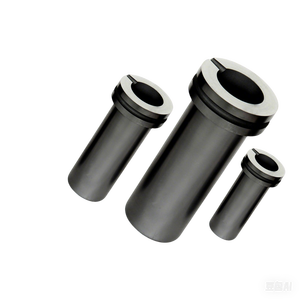 Đôi Vòng <span class=keywords><strong>Graphite</strong></span> crucible cho đồ trang sức đúc và kim loại quý làm việc - Product Image 2