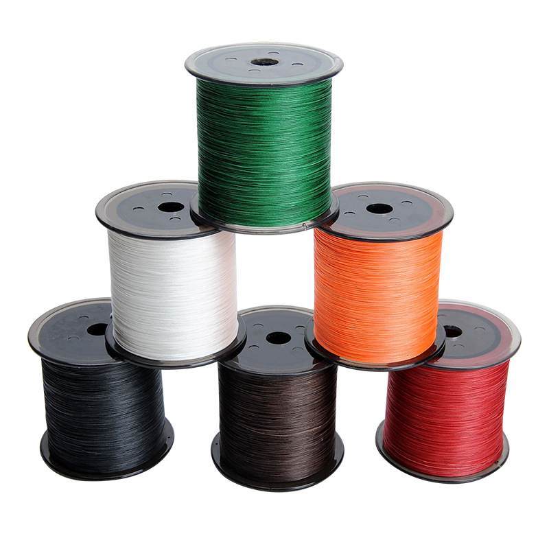 Orange-red 500 meters