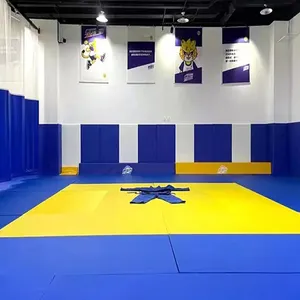Tikar Judo tikar gulung untuk tikar lantai gulat judo