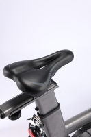 Smart Steel Sport Spin Bike pour l'exercice intérieur Vélo statique pour usage domestique Affichage Stage Star Studio Swing Sumo Bike