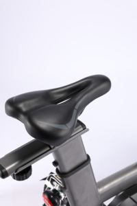 Bicicleta de giro deportiva inteligente de acero para ejercicio en interiores, bicicleta estática para uso doméstico, pantalla de escenario, Star Studio Swing, bicicleta de sumo - Product Image 4