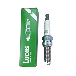 Candela Iridium Lucas M12x1.25 di Alta Qualità, Ricambio Originale OE 92607 per Motori Auto, Garanzia 1 Anno GAC - Product Image 6