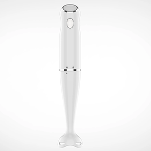 Mixeur Plongeant 500W avec Commande par Bouton Poussoir, 2 Lames <span class=keywords><strong>pour</strong></span> Cuisine, Une Vitesse, Utilisation Facile <span class=keywords><strong>pour</strong></span> Smoothies et Soupes - Product Image 6