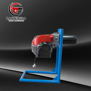 Газовая горелка Ecoflam MAX GAS 350.2 LN P TM (Италия) с низким содержанием NOx, безопасная, 100-350 кВт, 230В, одноступенчатая, для промышленных котлов, PN3147268 - Product Image 2