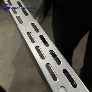 Service OEM/ODM disponible pour les canaux en C personnalisés ZAM, toutes les dimensions peuvent être réalisées - Product Image 4