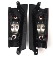 Feu arrière pour Citroën Berlingo Mk2 Van 2012-2019 Peugeot Partner Paire Gauche Droite 9677205580 9677205480