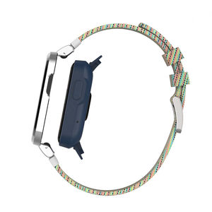 สายริบบิ้น huanlong สำหรับนาฬิกา Mi Lite redmi Watch กีฬาแฟชั่นสายนาฬิกาสำรอง - Product Image 4