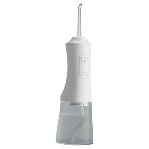 QianYao Electric Water Flosser 300Ml Tank With 4 Nozzles Portable Dental Irrigator For Orthodontic Use - Product Image 5