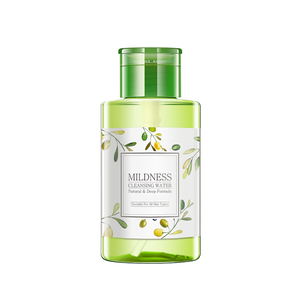 <span class=keywords><strong>Eau</strong></span> <span class=keywords><strong>Micellaire</strong></span> Nettoyante Naturelle aux Minéraux Apaisante Nettoyage en Profondeur Hydratante Démaquillante Visage pour Peaux Sensibles - Product Image 3
