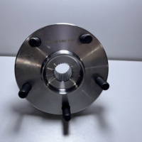 9326024 Cojinete de cubo de rueda de nudillo de dirección de 4 ruedas delanteras para vehículos Toyota Alphard Vorno Previa Zotye Damy Zelas