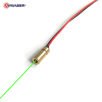 405nm 450nm 520nm 635nm 650nm 780nm 850nm 1mW 5mw 50mW Mini module de diode laser avec PD bleu vert rouge IR point de faisceau collimaté