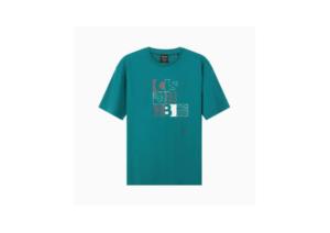 T-shirt da <span class=keywords><strong>uomo</strong></span> 2026 nuova, traspirante, minimalista, <span class=keywords><strong>a</strong></span> girocollo, vestibilità rilassata, in tessuto morbido e fresco, ideale per l'estate - Product Image 2