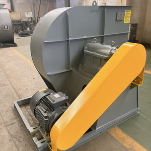 Ventilateur centrifuge en acier inoxydable pour systèmes d'évacuation des fumées <span class=keywords><strong>de</strong></span> chaudières à gaz et à mazout, OEM - Product Image 5