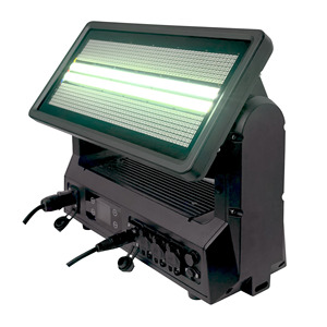 ไฟ3In1สีแบบ <span class=keywords><strong>RGB</strong></span> LED 1000W กันน้ำไฟเวทีไฟขยับหัวสำหรับงานแต่งงานไนท์คลับ - Product Image 5
