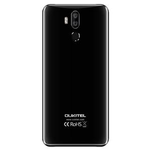 <span class=keywords><strong>OUKITEL</strong></span> <span class=keywords><strong>K9</strong></span> 7.12นิ้ว6000MAh แบตเตอรี่ Waterdrop 4GB 64GB โทรศัพท์มือถือโทรศัพท์มือถือ Android สำหรับ Vedio และเกม