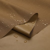 Kain Oxford Polyester 1000D Berat Sedang, Lapisan PU Anti Air, Bermotif Kamuflase Langit Berbintang Hutan Baru, untuk Penutup Kursi Tenda