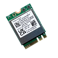 RTL8852BE Double Bande 2.4G/5G WIFI6 802.11ax WIFI Carte 1800M BT5.2 Module Réseau NGFF M.2 Pour ordinateur portable/PC Support Win10/Win11