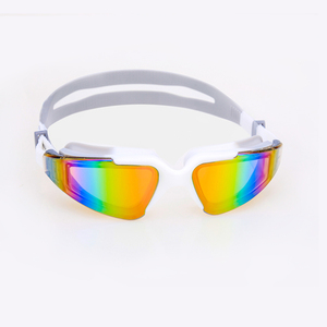 एचडी पेशेवर निर्माता की छोटी फ्रेम प्रशिक्षण प्रतियोगिता स्विमिंग दौड़ gggules नए एचडी एंटी-फॉग वाटरप्रूफ यूव सुरक्षा - Product Image 3