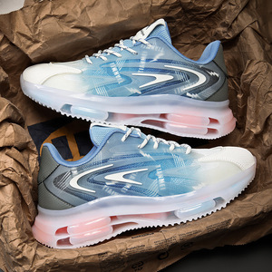 Vente en gros OEM & ODM : Baskets pour hommes, chaussures de sport de luxe, chaussures décontractées pour hommes, baskets de mode, chaussures de course pour hommes - Product Image 3