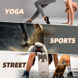 <span class=keywords><strong>Calcetines</strong></span> Deportivos de Entrenamiento Gruesos de Rizo con Diseño Personalizado, <span class=keywords><strong>Calcetines</strong></span> Deportivos Acolchados para Hombre - Product Image 6