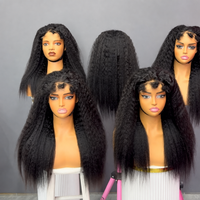 Perruques Lace Frontale Body Wave en Cheveux Humains, Vente en Gros, Perruque Lace Frontale HD 13x4 en Cheveux Humains Bouclés