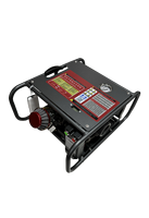 Pompe centrifuge électrique portable Timecore WBS-B230Q 1 CV 1 pouce de sortie pour les secours d'urgence