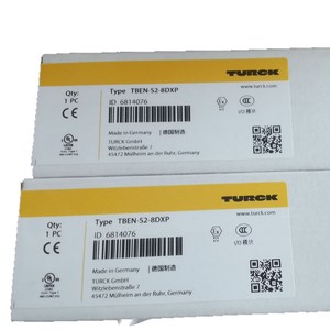Sensor de Flujo TURCK FCS-K20-AP8X 6870702 Automatización Industrial Hecho en Alemania - Product Image 2