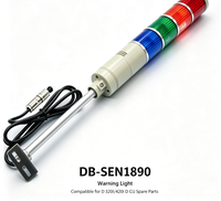 Lampe de signalisation DB-SEN1890 compatible avec D 320I/420I D CIJ, pièces détachées
