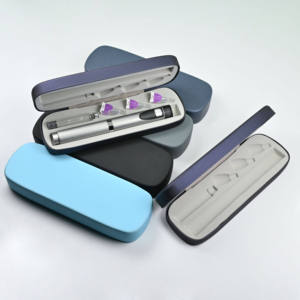 Multi Compartment Injection <b>Pen</b> Storage Box Leak Proof <b>Multiple</b> <b>Colors</b> Organizer Case for <b>Pen</b> Injector Needles and Cartridge - Product Image 3