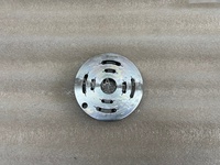 Plaque de distributeur de pièces de perceuse de roche de Drifter forgée de haute qualité 86344199 pour Montabert par Anma