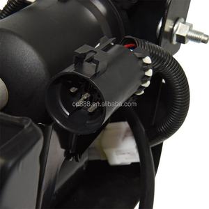 Pompe à air suspendue 15254590-1 pour Cadillac Chevrolet - Product Image 2