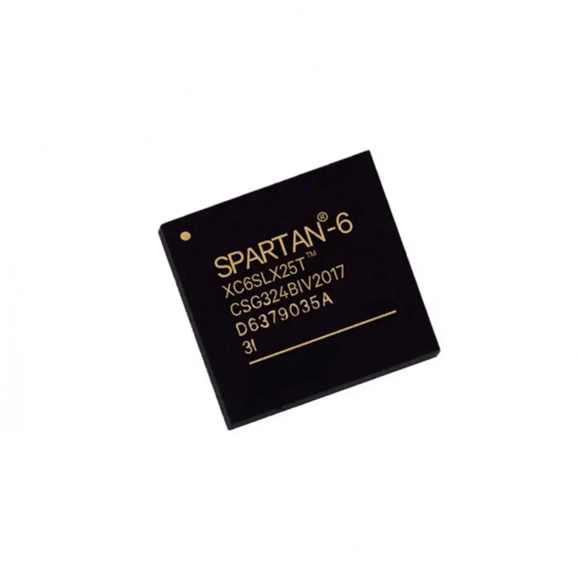 High Quality Ic Chips Electronic Component FPGA XC6SLX25T-3CSG324C